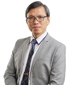 Dato’ Dr. Chen Tse Peng