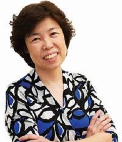 Dr. Cheong Lai Leng