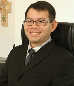 Dr. Chew Husk Chin