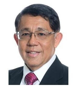 Dr. Chew Tec Hock Jeffrey