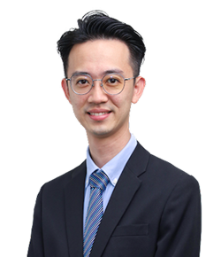 Dr. Chew Yu Wei