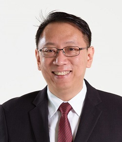 Dr. Chia Chung King