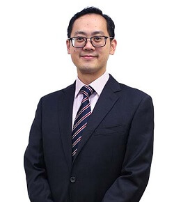 Dr. Chin Jun Liong