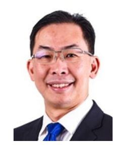 Dr. Chin Pak Lin