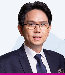 Dr. Chong Kuoh Ren