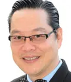 Dr. Chong Yew Luen Christopher