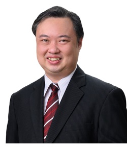 Dr. Chong Yi Chin