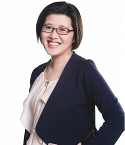 Dr. Christina Lai Nye Bing