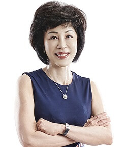 Dr. Christina Tai