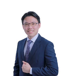 Dr. Christopher Lee Kheng Siang