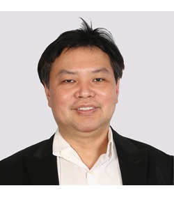 Dr. Christopher Lim Lean Chai