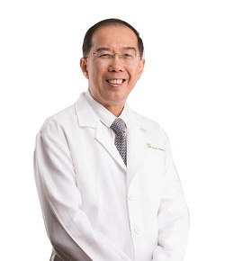Dr. Damian Wong Nye Woh