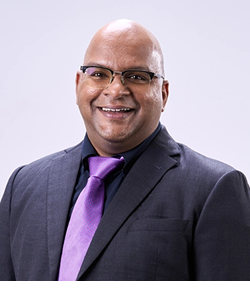 Dr. Daniel Mohanaprakash bin Abdullah