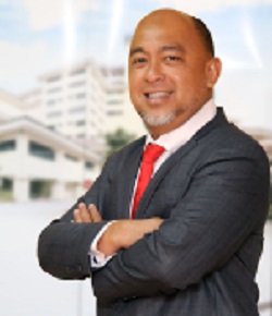 Assoc. Prof. Dato Dr. Ainul Syahrilfazli Jaafar