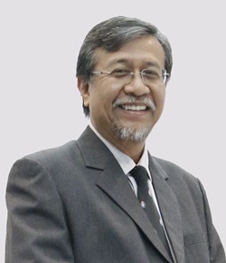 Dato Dr. Ashar Abdullah