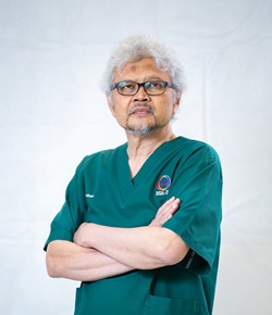Dato' Dr. Musa Mohd Nordin