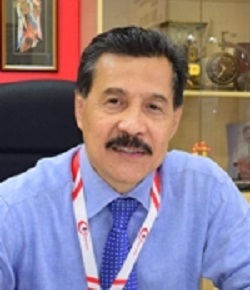 Prof. Dato Dr. Zainul Rashid Mohamad Razi