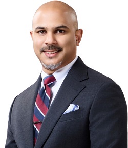 Dr. Davendran Kanesen