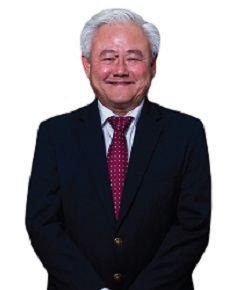 Dr. David Sylvester Ling Sheng Tee