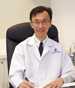 Dr. Dennis Tan Gan Pin