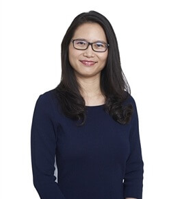 Dr. Doris Chow Sze Ying