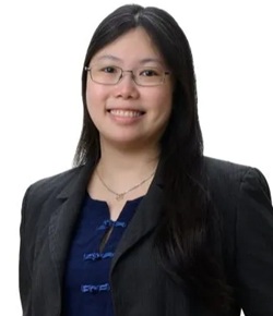 Dr. Carolyn Choong Yoke Lin