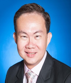 Dr. Chen Yuan Tud Richard