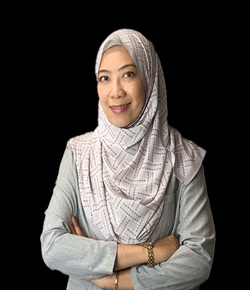 Datin Dr. Nur Ashikin Binti Ahmad