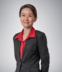 Dr Teoh Li Ying