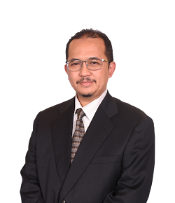 Dr. Dzulkarnain Amir