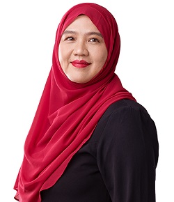 Dr. Edawati Binti Dahrawi Edrus