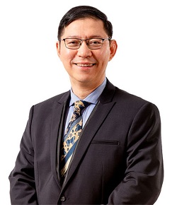 Dr. Eee Ching Woo