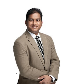 Dr. Elang Kumaran Krishnan
