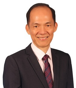 Dr. Eng Ji Bah