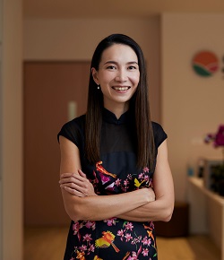 Dr. Esther Chuwa