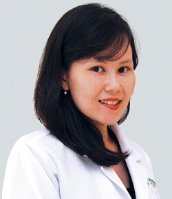 Dr. Evelyn Yap Wen Yee