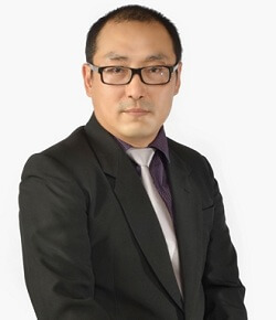 Dr. Fabian Chong Tien Fook