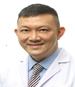 Dr. Fabian Lee Wei Luen