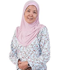Dr. Faridah Ismail