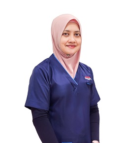 Dr. Farisyah Syakirah Binti Mohd Zain