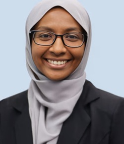 Dr. Fatin Aqilah Mohamed Anwar