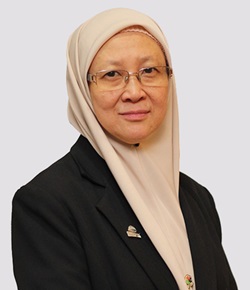 Dr. Fauziah Mohd Hasan