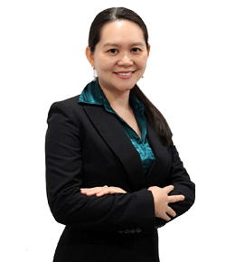 Dr. Fiona Chew Lee Min