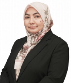Dr. Fitreena Anis Binti Amran