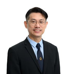 Dr. Fong Chin Heng