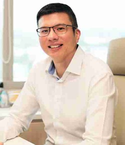 Dr. Gan Eng Cern
