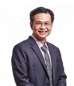 Dr. Gary Lee Chin Keong