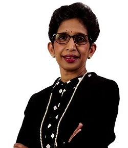 Dr. Geetha Kandavello