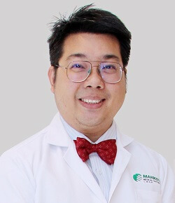 Dr. George Anthony Taye Wei Chun