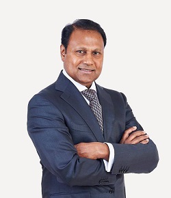 Dato Dr. Ghandhiraj Somasundram